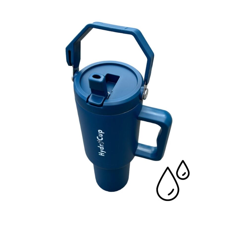 Quencher termokruusid - Stanley Cup joogitopsid kõrrega