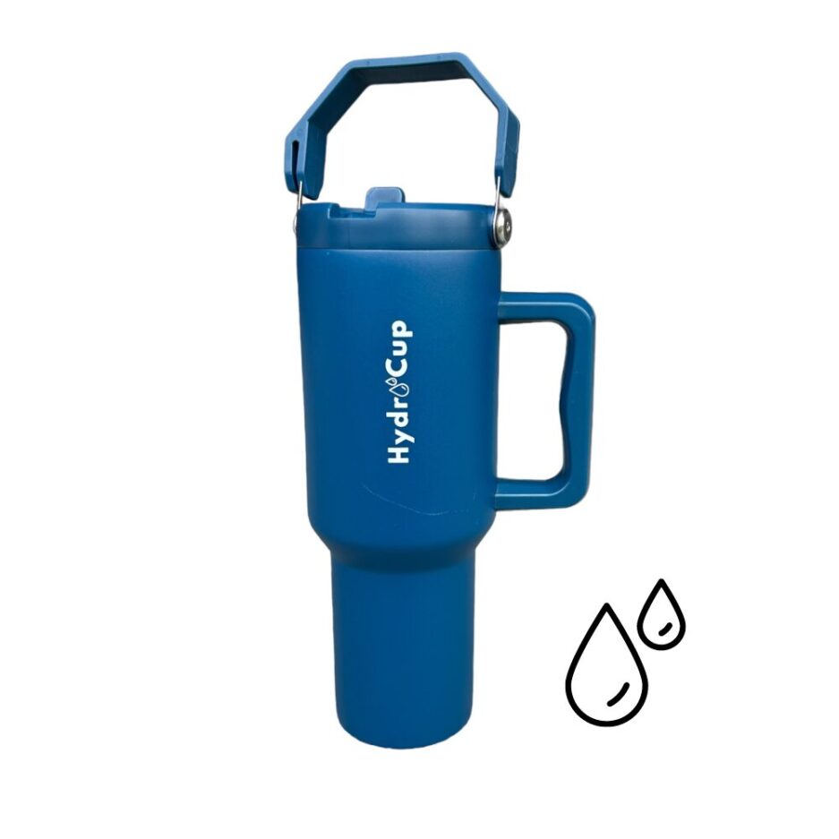 Quencher Tumbler joogitopsid kõrrega